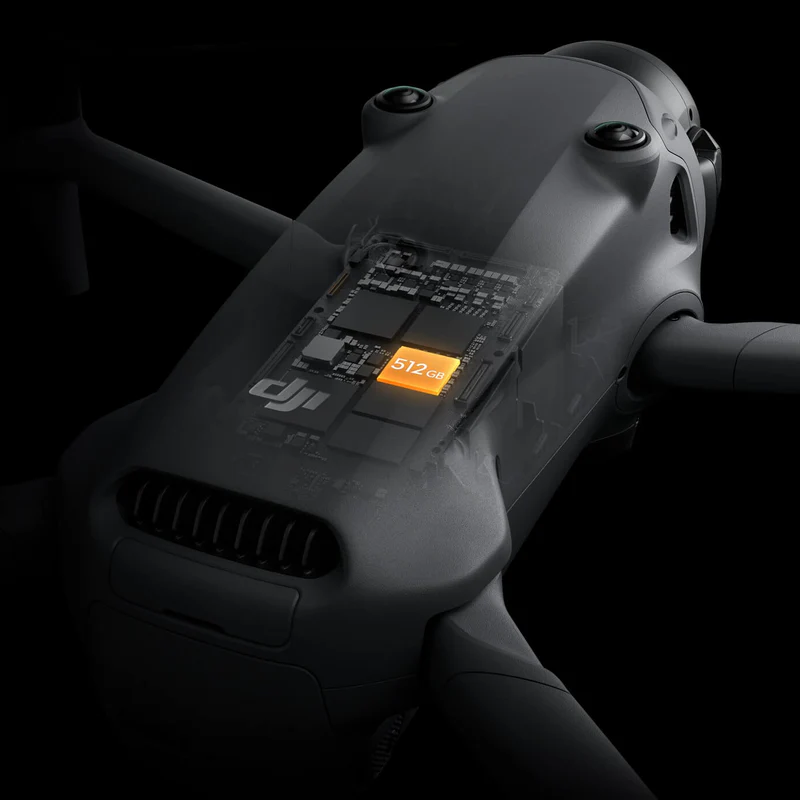 DJI Mavic 4 Pro 512GB Creator Combo with RC2 Pro Drone Camera 25 -