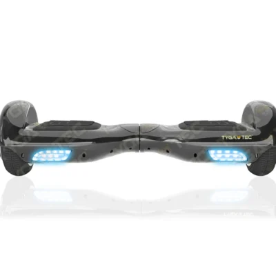 Tygatec T1 ECO - Self Balancing Electric Hoverboard (Black Color)