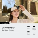 DJI Osmo Nano Standard Combo Action Camera (128GB)