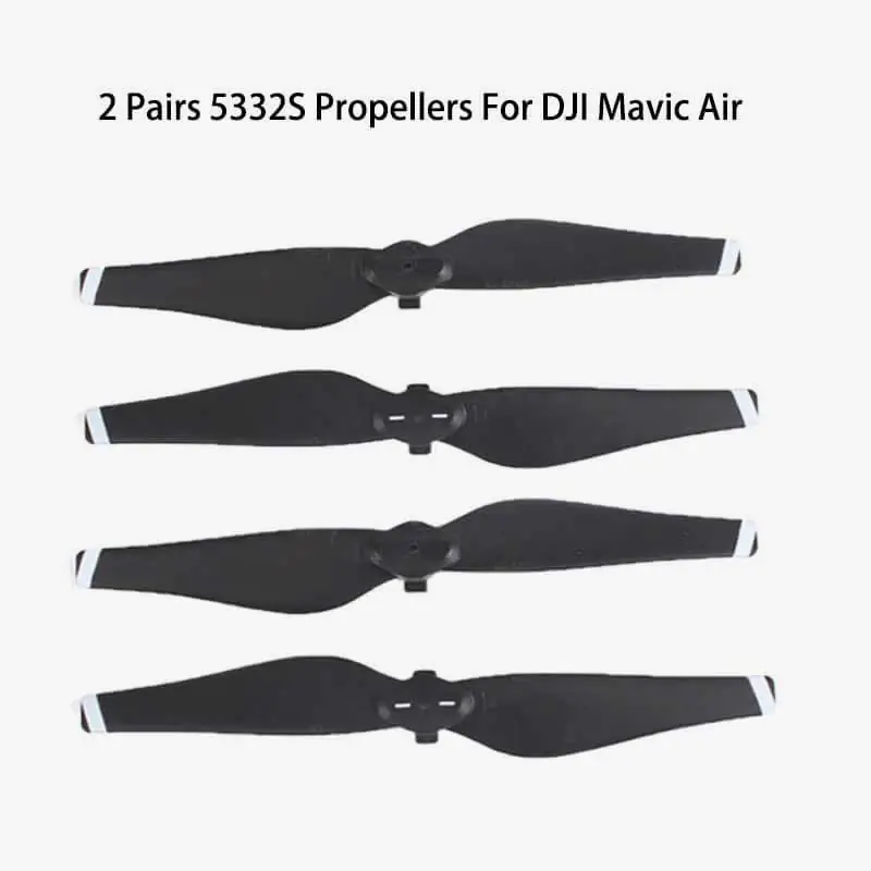 2 Pairs of Propellers for Mavic Air-5332S