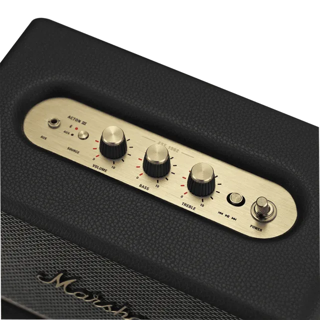 MARSHALL ACTON III BLACK - Image 4