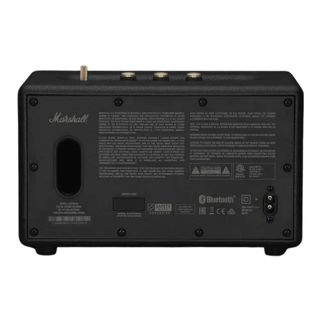 MARSHALL ACTON III BLACK - Image 5