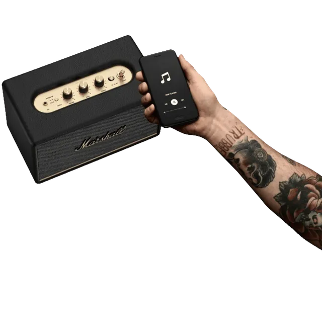MARSHALL ACTON III BLACK - Image 6