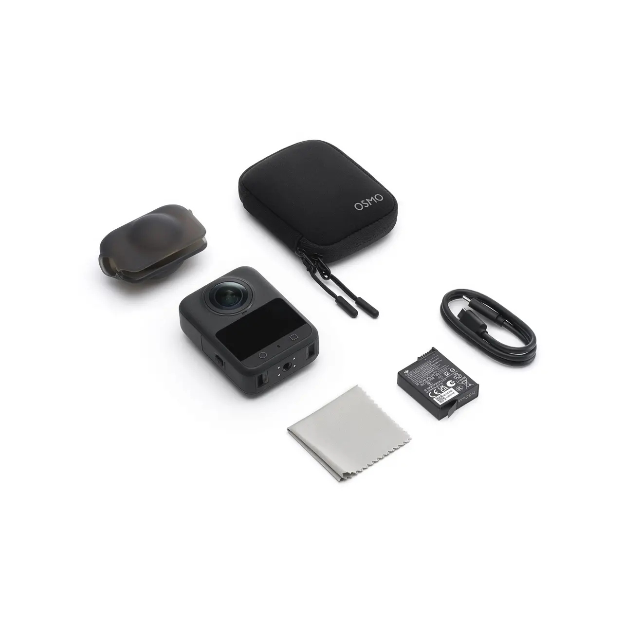 DJI Osmo 360 8K Action Camera Standard Combo - Image 8