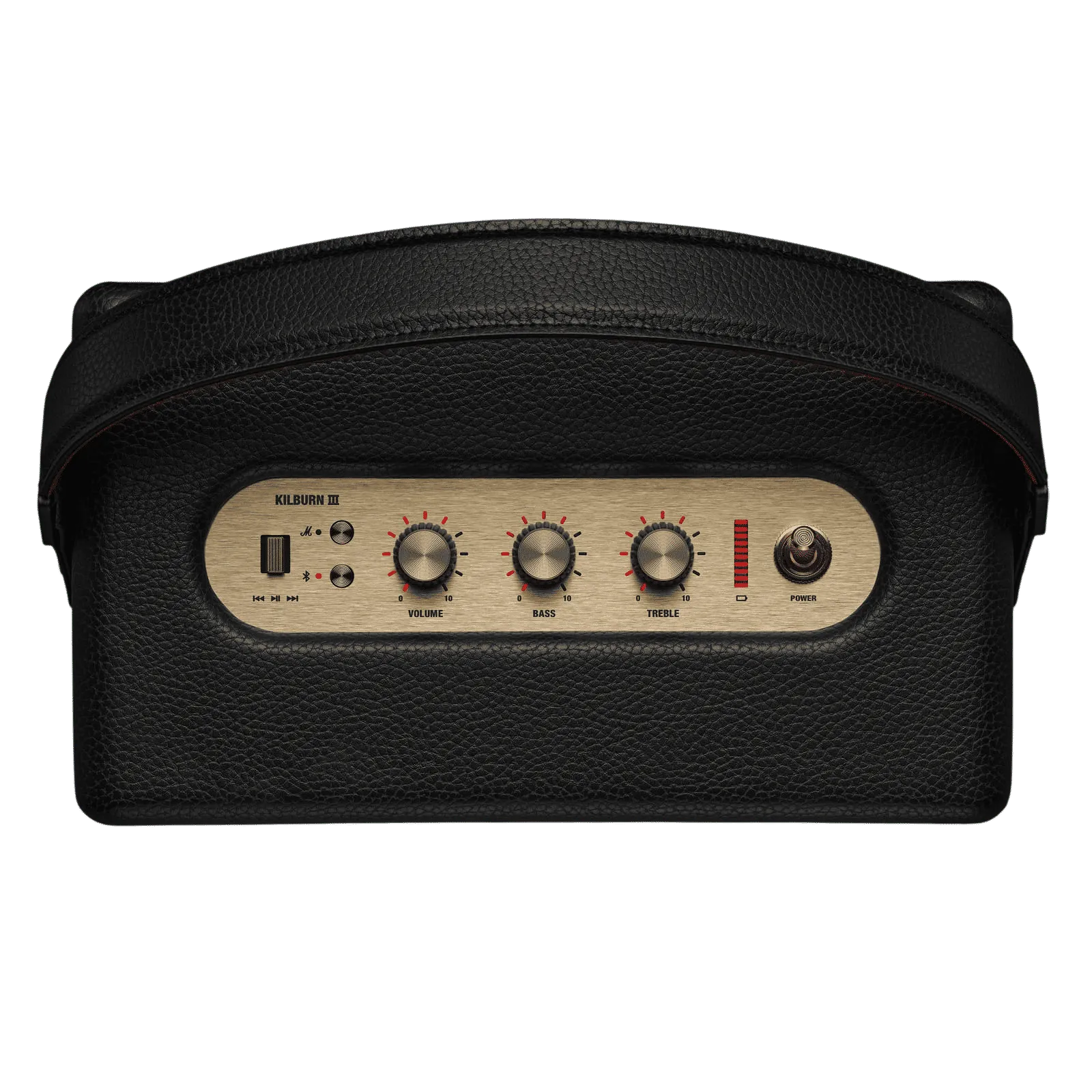 MARSHALL KILBURN III BLACK AND BRASS - Image 2