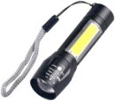 Flyworld USB Rechargeable Mini Torch