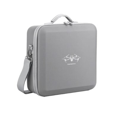 Carrying case DJI Mavic Air 3/3S PU Hard Grey