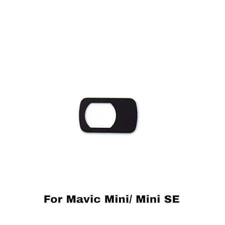 Lens Glass Compatible with Dji Mavic Mini/Mini SE Camera Gimbal lens Glass Repair Replacement Part - Image 2