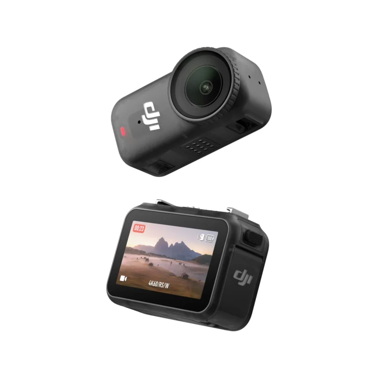 DJI Osmo Nano Standard Combo Action Camera (128GB) - Image 6