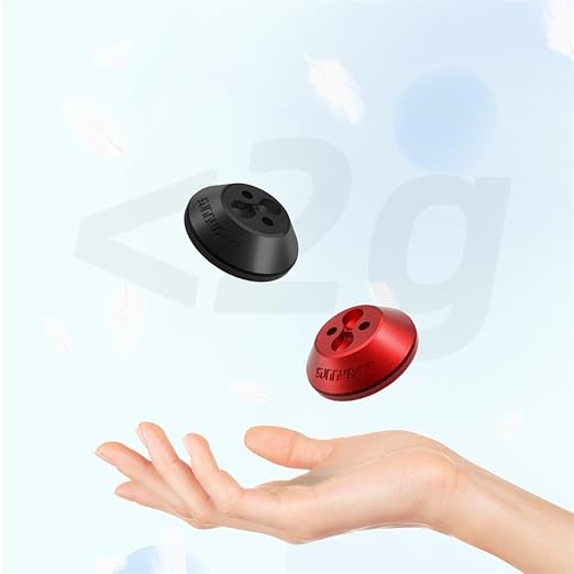 Upgraded Aluminum Motor Cover Cap Compatible with DJI Avata 2- Durable, Lightweight Protection, and Heat Dissipation Accessories(Red/Black) 6 Upgraded Aluminum Motor Cover Cap Compatible with DJI Avata 2- Durable, Lightweight Protection, and Heat Dissipation Accessories(Red/Black) - Image 6