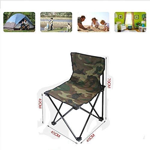 Flyworld Lightweight Folding Chairs - Image 3