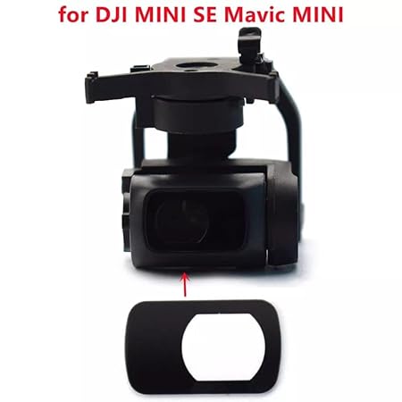 Lens Glass Compatible with Dji Mavic Mini/Mini SE Camera Gimbal lens Glass Repair Replacement Part - Image 4
