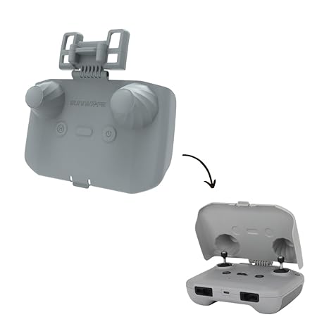 2 in 1 Joystick Protector & Sun hood for RCN1, N2 & N3 Remote controller Accessories