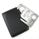 Flyworld Stainless Steel Credit Card Survival Tool