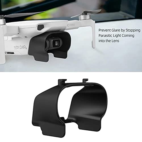 Lens Hood Sunhood DJI Mavic Mini Accessory Sunshade Gimbal Guard Compatible with DJI Mavic Mini/Maivc Mini 2/ Mini SE - Image 3