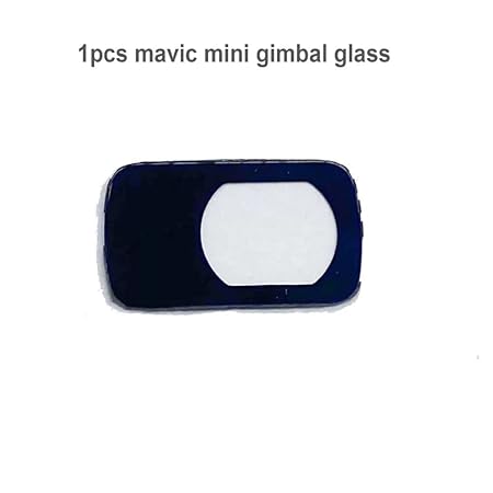 Lens Glass Compatible with Dji Mavic Mini/Mini SE Camera Gimbal lens Glass Repair Replacement Part - Image 3