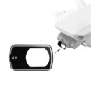 Gimble Lens Glass for mini 2 Camera lens Glass Repair Replacement Compatible with Dji Mavic Mini 2 Transperent