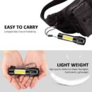 Flyworld USB Rechargeable Mini Torch