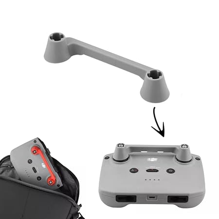 Remote joysticks Holder for N1RC/N2/ N3RC Remote Control Accessories (Grey)