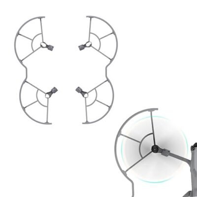 Propeller Guard For Dji Mavic Air 3/ 3S Wings Scratch Protector integrated Guard Protection Accessories