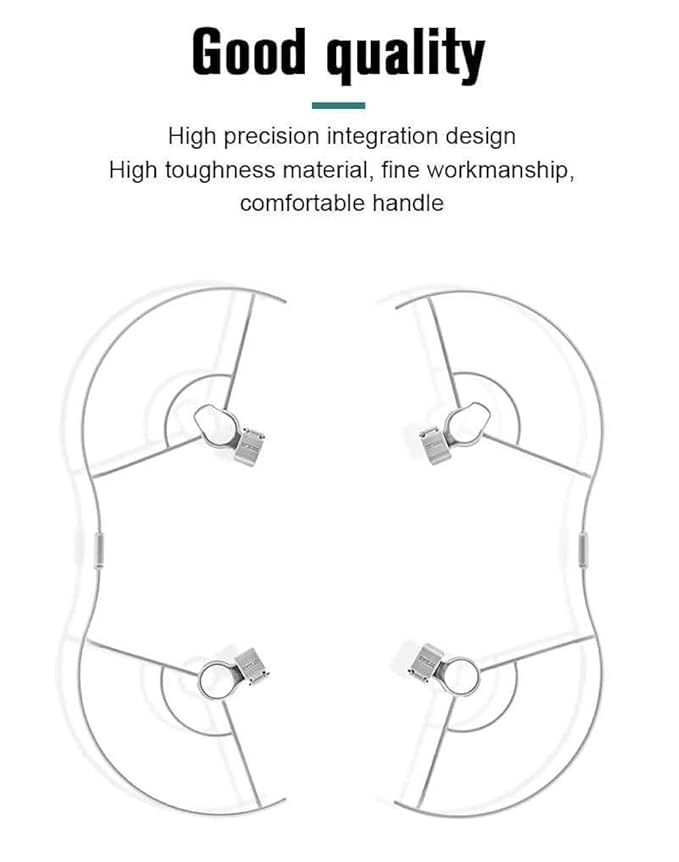 Props Guard for DJI Mavic Mini/Mini 2/ Mini SE Propeller Guard Light Weight Accessories - Image 5