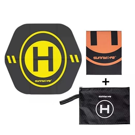 55Cm Hexagonal PU Leather Landing Pad