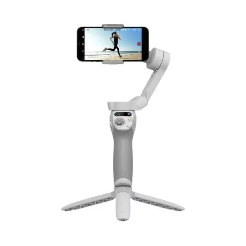 DJI OSMO Mobile SE with ActiveTrack 6.0 (2024 Yr) Intelligent Gimbal 3-Axis Smart Phone Gimbal Portable Stabilizer