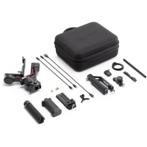 DJI RS 3 Combo Gimbal Stabilizer, Imported - Image 2