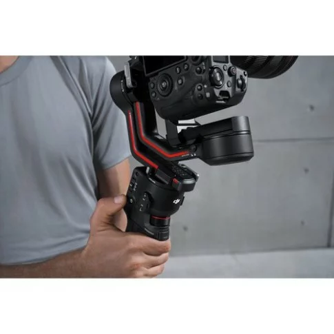 DJI RS 3 Combo Gimbal Stabilizer, Imported - Image 12