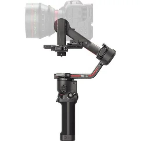 DJI RS 3 Pro Gimbal Stabilizer, RS3 Pro Standard - Image 3