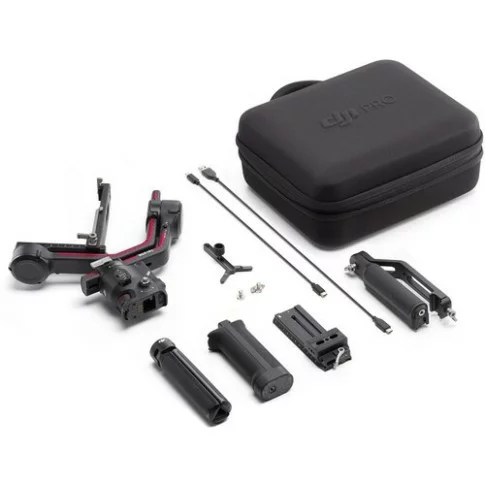 DJI RS 3 Pro Gimbal Stabilizer, RS3 Pro Standard - Image 2