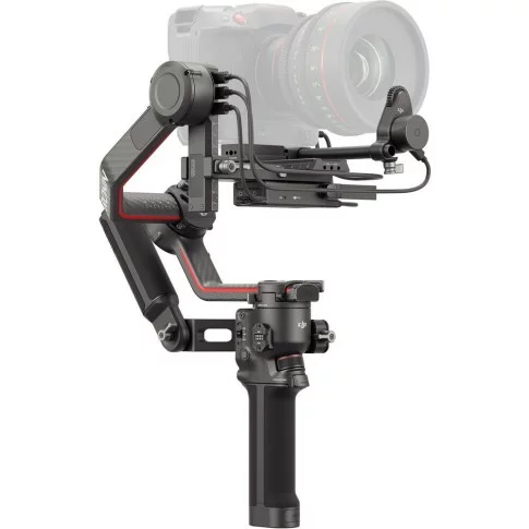 DJI RS 3 Pro Combo Gimbal Stabilizer, RS3 Pro Combo Kit, Imported - Image 6