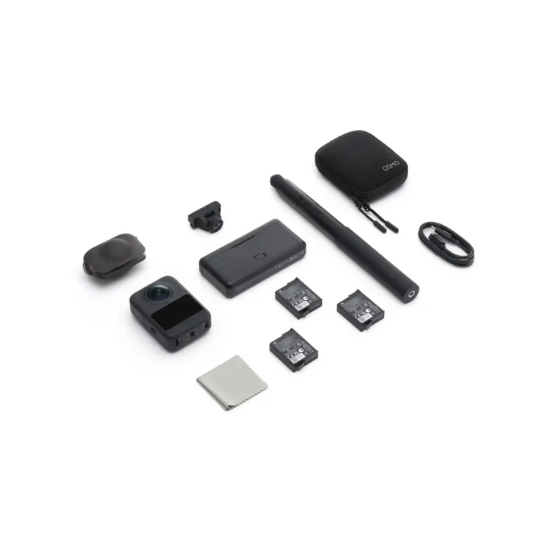 DJI Osmo 360 Action Camera Adventure Combo - Image 8