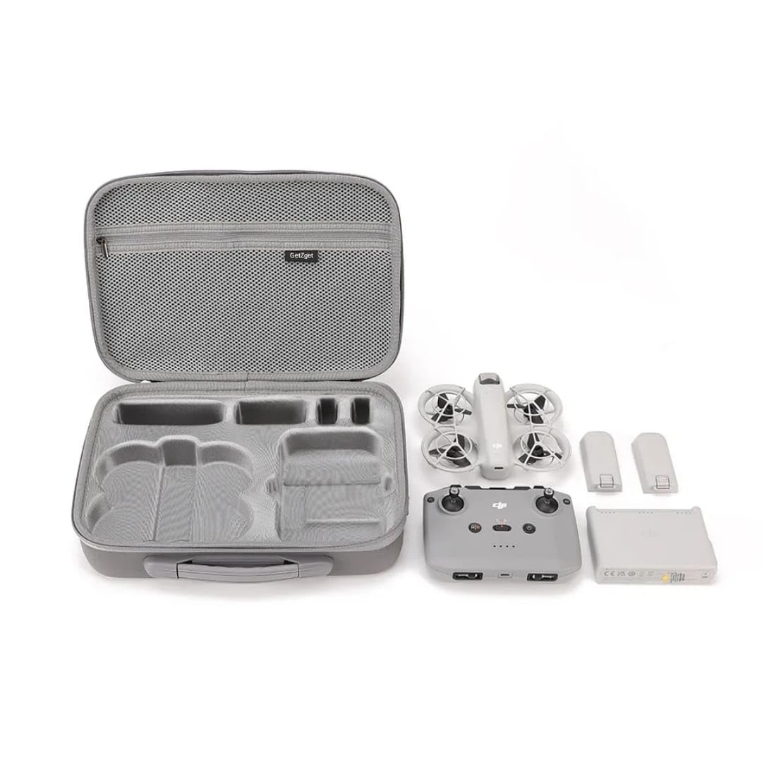 Carrying Case Bag For DJI Neo and Accessories Storage Travel Protection Hand Bag for Combo Version - Image 7