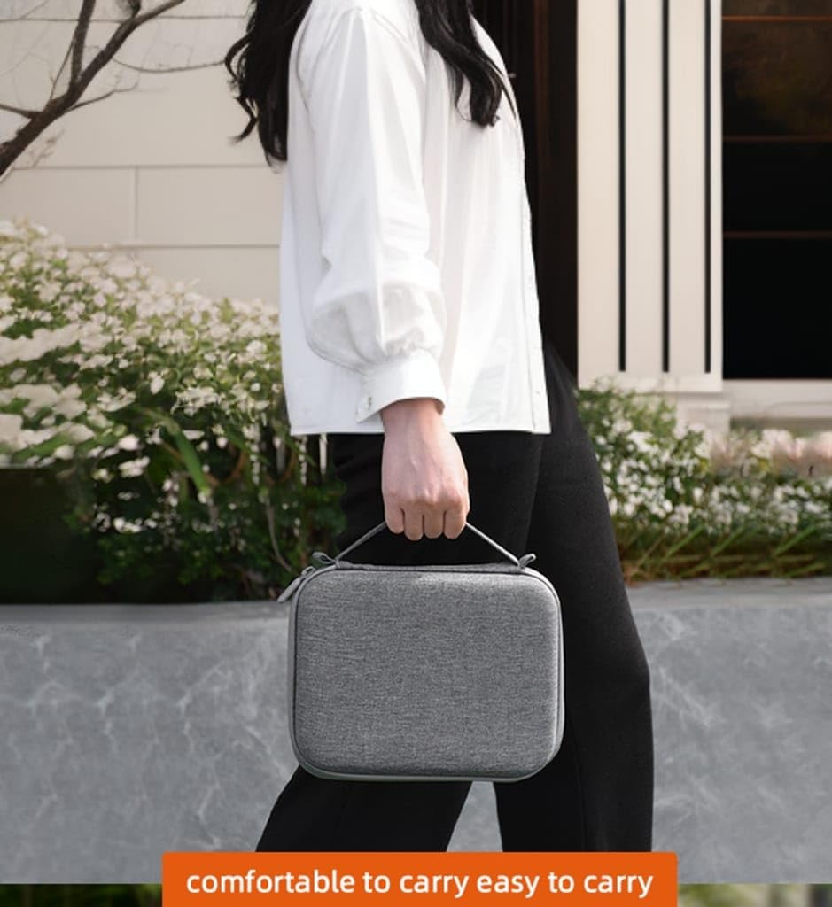 Carrying case Bag for DJI Mini 4 Pro/Mavic Air 3 Rc2 Remote Controller Protective Bag Best Air Travel Accessories (RC 2 Remote Bag) - Image 4