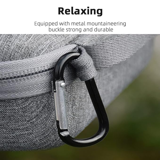 Carrying case Bag for DJI Mini 4 Pro Drone & Rc2 Remote Protective Compact Ca Best Air Travel Accessories (Combo Bags) - Image 3