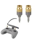 Height Extendable Joystick for DJI FPV/Avata Controller 2 & Mavic 3 RC Pro Remote Accessories- Aluminum Alloy Material for Enhanced Durability