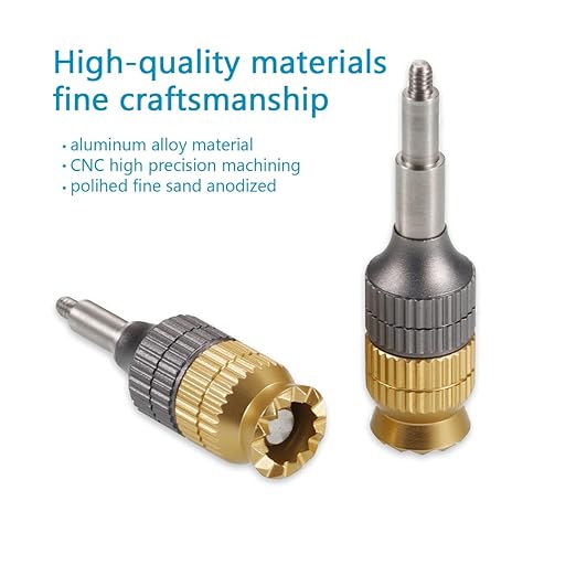 Height Extendable Joystick for DJI FPV/Avata Controller 2 & Mavic 3 RC Pro Remote Accessories- Aluminum Alloy Material for Enhanced Durability - Image 2