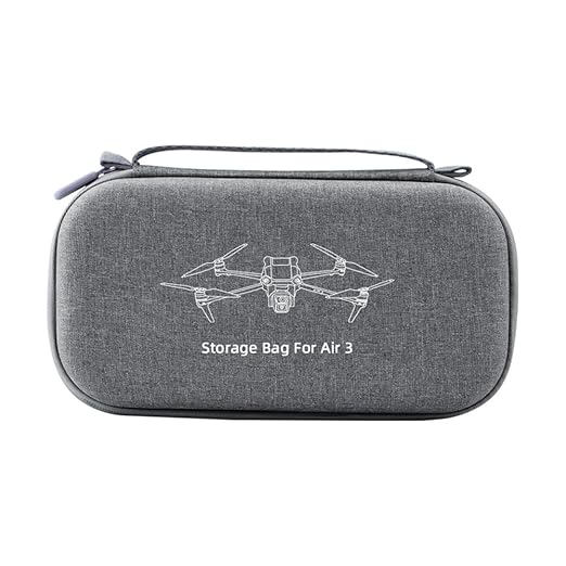 Carrying Case Bag for DJI Mavic Air 3 Camera Body - Protective Best Travel Case