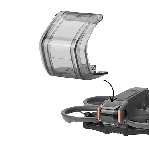 Gimbal Cover Cap For Dji Avata 2 Camera Lens Scratch Protector Lock Accessories