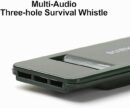 Flyworld Multifunctional Survival Whistle