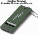 Flyworld Multifunctional Survival Whistle