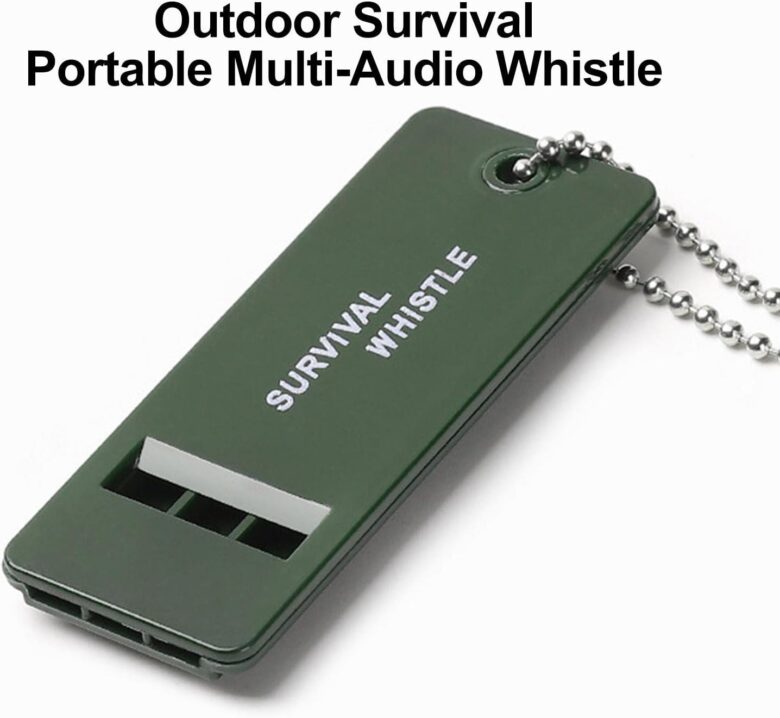 Flyworld Multifunctional Survival Whistle - Image 3