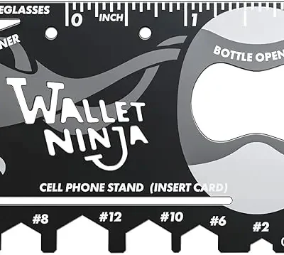 Flyworld Multi-purpose Ninja Wallet