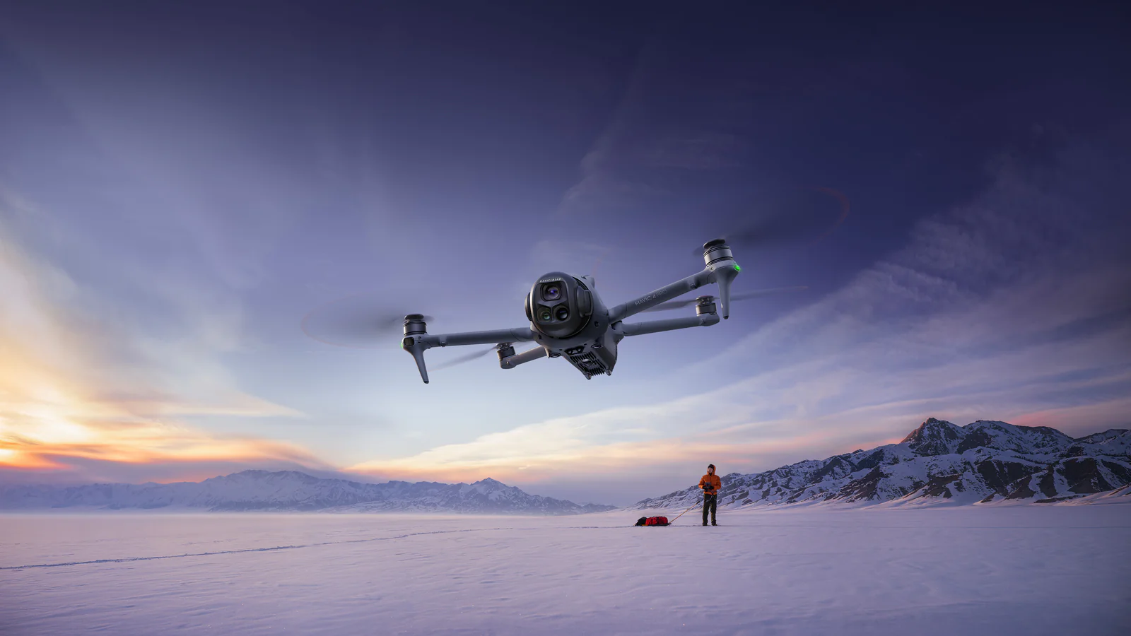 DJI Mavic 4 Pro 512GB Creator Combo with RC2 Pro Drone Camera 16 -