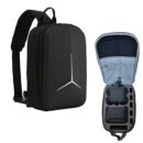 Case Bag Carrying for DJI Neo & Accessories Cross Body Backpack Bag with EVA Foam and safety Belt.