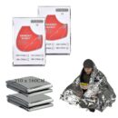Flyworld Survival Emergency Thermal Blanket