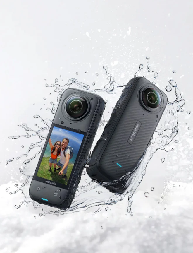 Insta 360 - Flyworldgadget