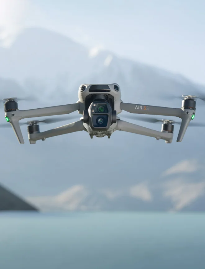 DJI Air Series - Flyworldgadget