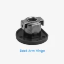 Back Arm Hinge Shaft for DJI Mini 2/SE/4K, Mavic Mini